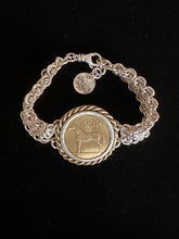 Load image into Gallery viewer, Irish Coin Bracelet