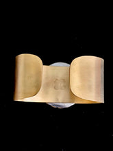 Load image into Gallery viewer, Brass Canadian Coin Cuff