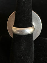 Load image into Gallery viewer, Canadian Coin Ring, Sterling, Brass