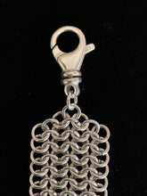 Load image into Gallery viewer, Liberty Coin Chainmail Cuff