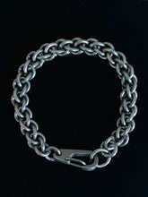 Load image into Gallery viewer, Men's or Women's Titanium Chainmail Bracelet