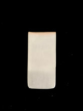 Load image into Gallery viewer, Sterling Silver Money Clip with Coin