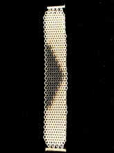 Load image into Gallery viewer, Mountain Series Chainmail Cuff