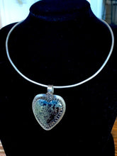 Load image into Gallery viewer, Sterling Silver Neck Collar