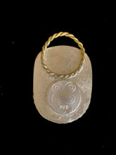 Load image into Gallery viewer, Stars and Eagle Pendant or Charm