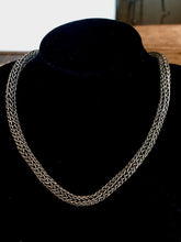 Load image into Gallery viewer, Plain Jane Viking Knit Chain