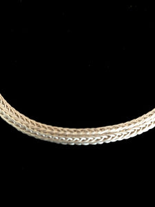 Plain Jane Viking Knit Chain